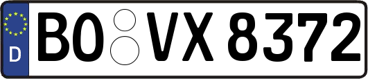 BO-VX8372