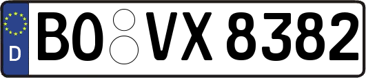 BO-VX8382