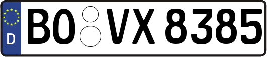 BO-VX8385