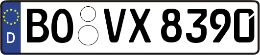BO-VX8390