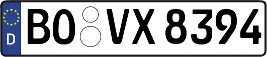 BO-VX8394
