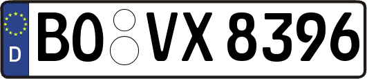 BO-VX8396