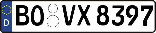 BO-VX8397
