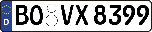 BO-VX8399