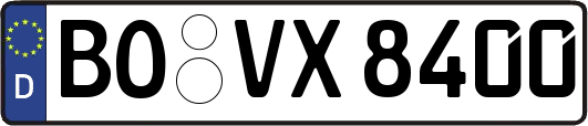 BO-VX8400