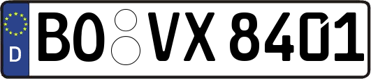 BO-VX8401