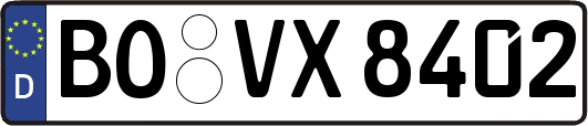 BO-VX8402