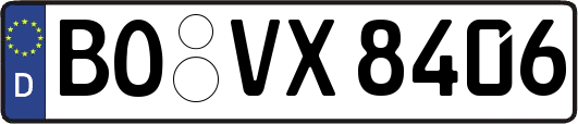BO-VX8406