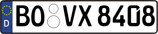 BO-VX8408