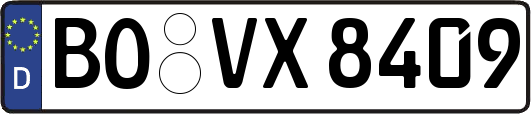 BO-VX8409
