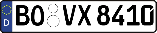 BO-VX8410