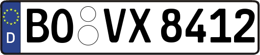 BO-VX8412