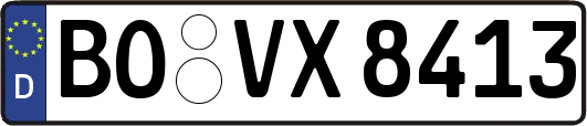 BO-VX8413