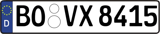 BO-VX8415