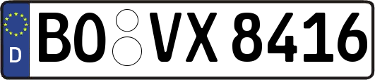 BO-VX8416