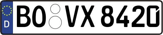 BO-VX8420