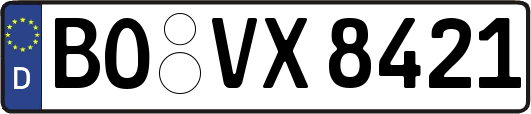 BO-VX8421