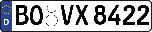 BO-VX8422