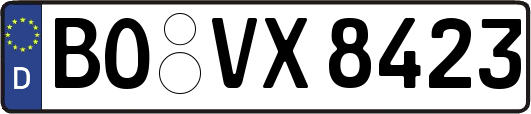 BO-VX8423