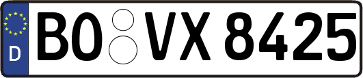 BO-VX8425