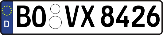 BO-VX8426