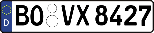 BO-VX8427