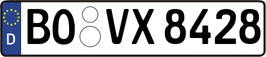 BO-VX8428
