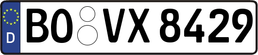 BO-VX8429