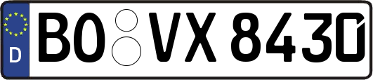 BO-VX8430