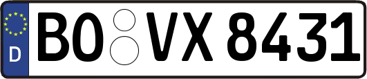 BO-VX8431