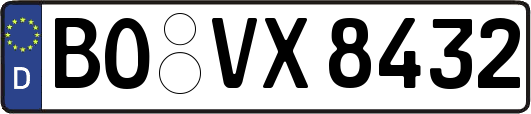 BO-VX8432