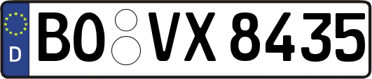 BO-VX8435