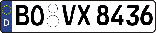 BO-VX8436