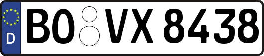 BO-VX8438