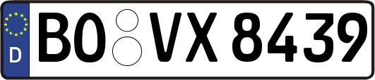 BO-VX8439
