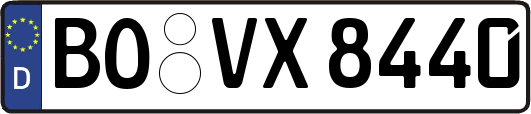 BO-VX8440