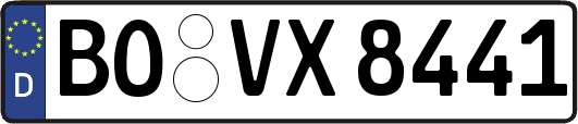 BO-VX8441