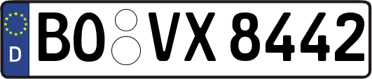 BO-VX8442