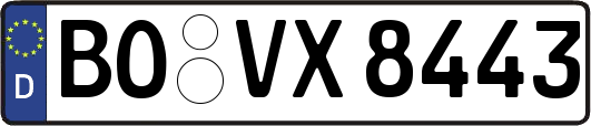 BO-VX8443