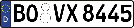 BO-VX8445