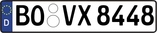 BO-VX8448