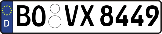 BO-VX8449
