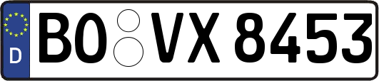 BO-VX8453