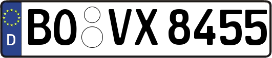 BO-VX8455