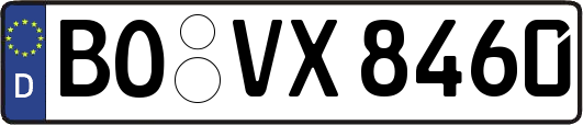 BO-VX8460