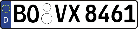 BO-VX8461