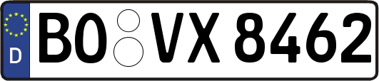 BO-VX8462
