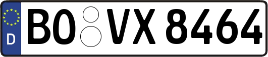 BO-VX8464