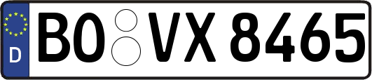 BO-VX8465