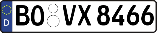 BO-VX8466